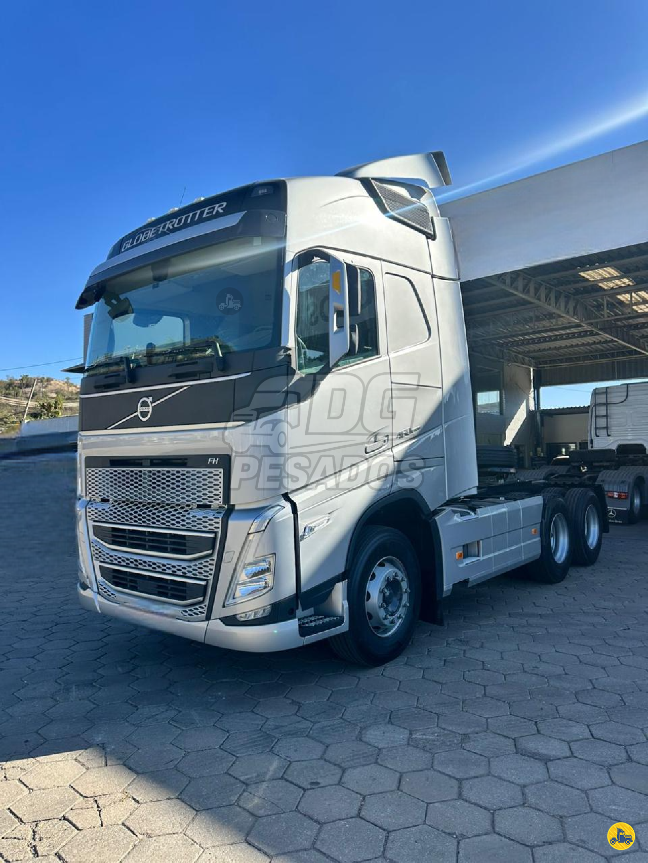 CAMINHAO VOLVO VOLVO FH 460 Cavalo Mecânico Cavalo 6x2 DG Pesados BETIM MINAS GERAIS MG